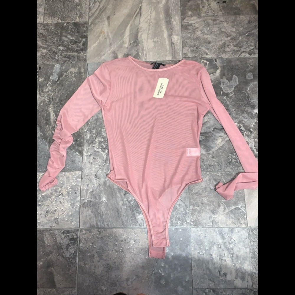 Forever 21 bodysuit